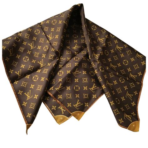 lv male silk scarf|louis vuitton women scarf.